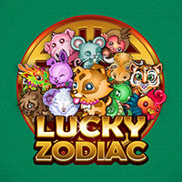 Lucky Zodiac Slot Game Icon