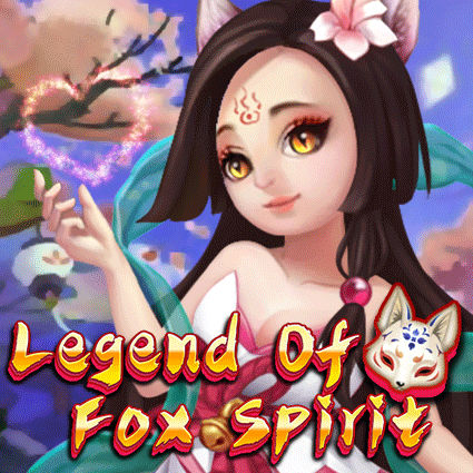 Legend Of Fox Pirit Game Slot Icon