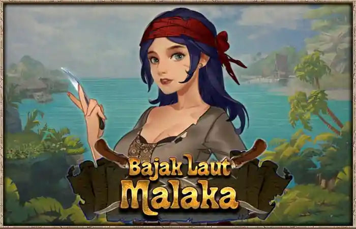 Bajak Laut Malaka Slot Game Icon