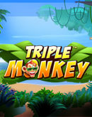 Triple Monket Slot Game Icon