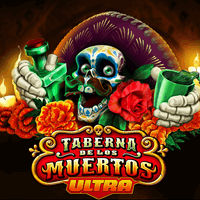 Taberna De Los Muertos Ultra Game Slot Icon