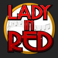 Lady In Red Slot Game Icon