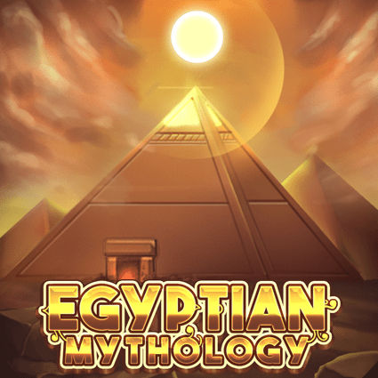 Egyptian Mythology Slot Game Icon