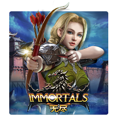 Immortals Game Slot Icon