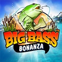 Big Bass Bonanza Slot Game Icon