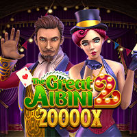 The Great Albini2 Slot Game Icon