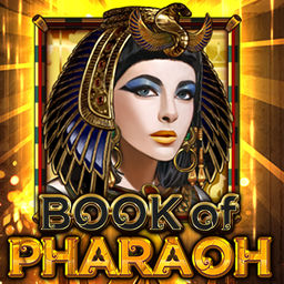 Book Of Pharaoh Slot Game Icon