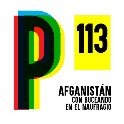Presunto Naufragio. Primeras preguntas sobre medios y Afganistán