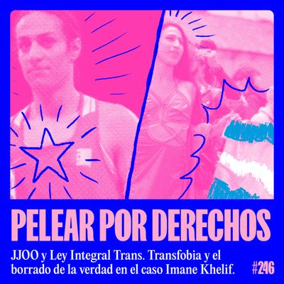 Desinformación y Transfobia: el Caso de Imane Khelif en los Medios