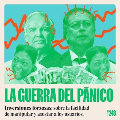 ¿Expropiando ahorros?