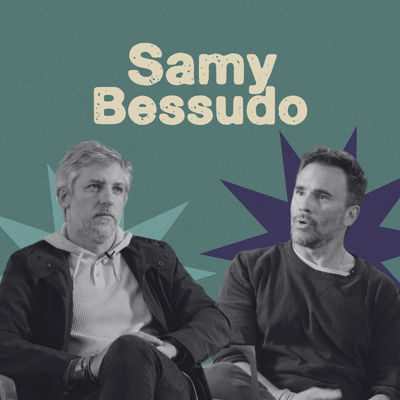 Samy Bessudo - “Escribir Con Luz: Porque Sanar También Es Un Arte”