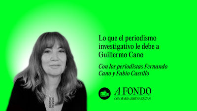 Lo que el periodismo investigativo le debe a Guillermo Cano