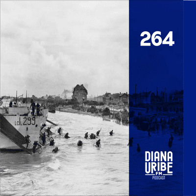 El desembarco de Normandía - 80 años