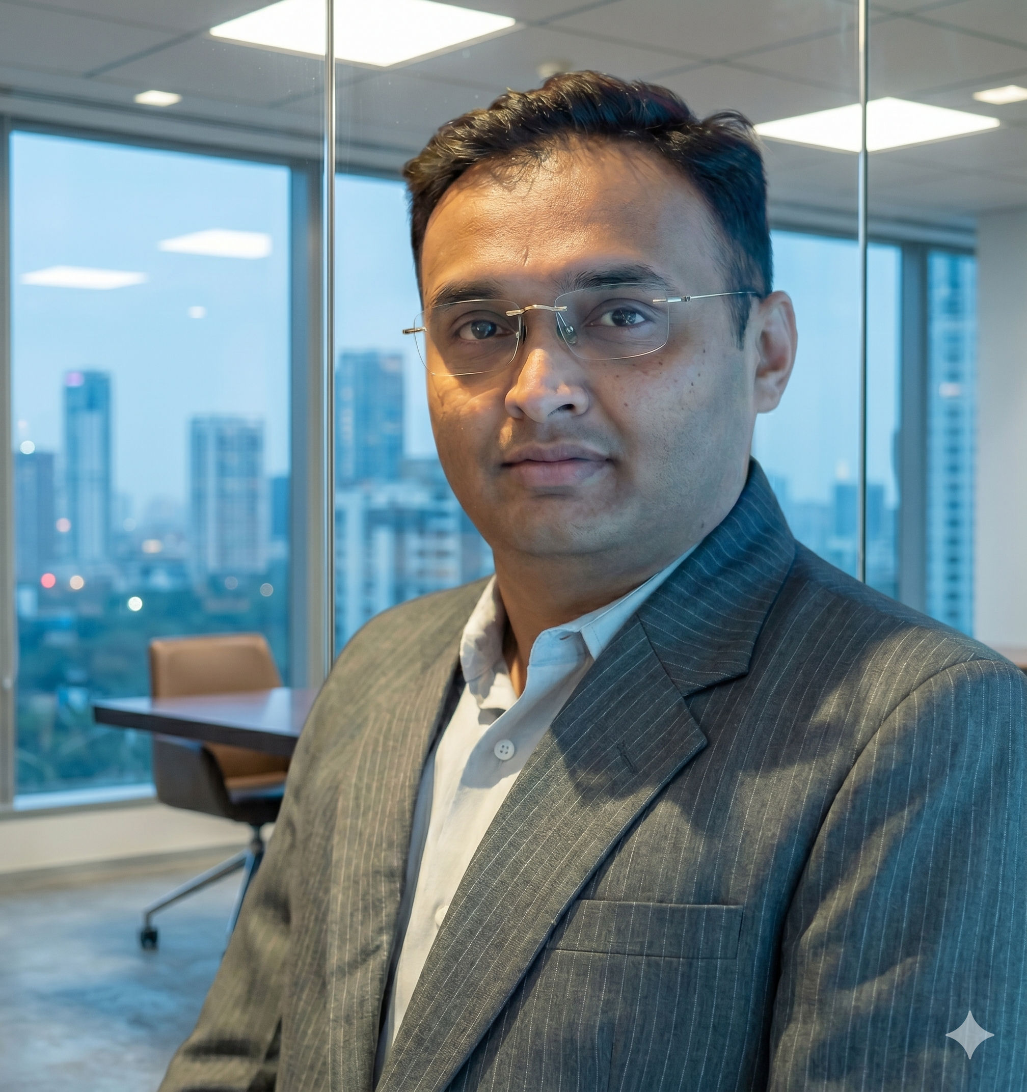 CA Tejas Mehta