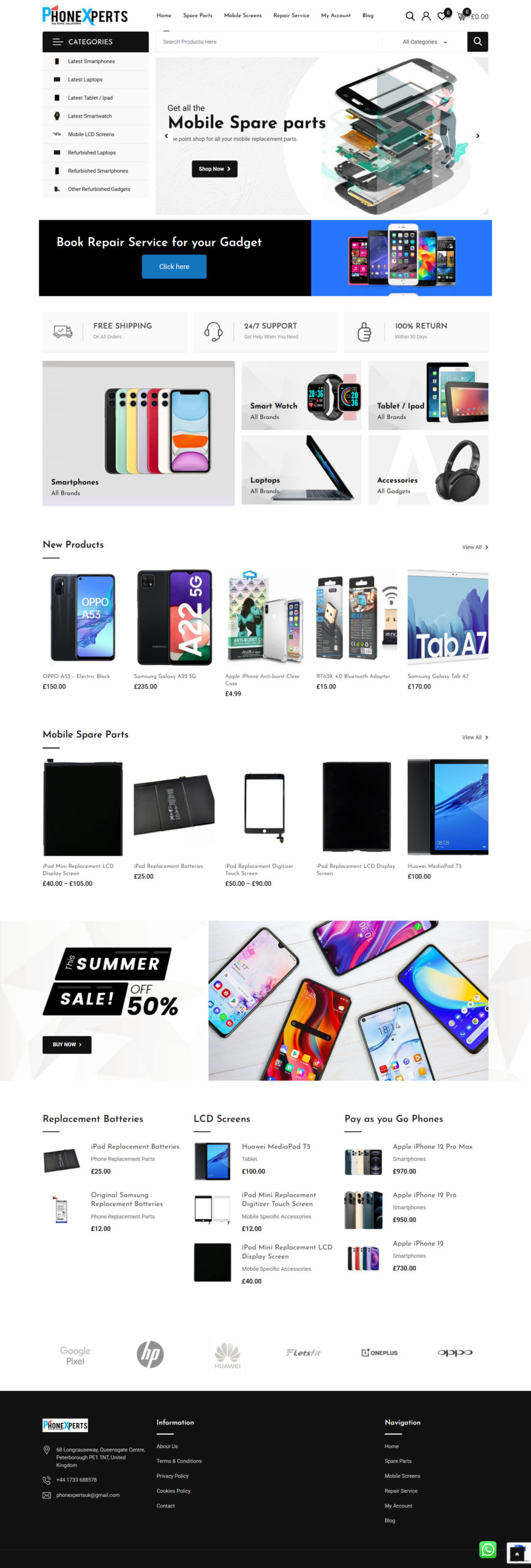 Phone Xperts