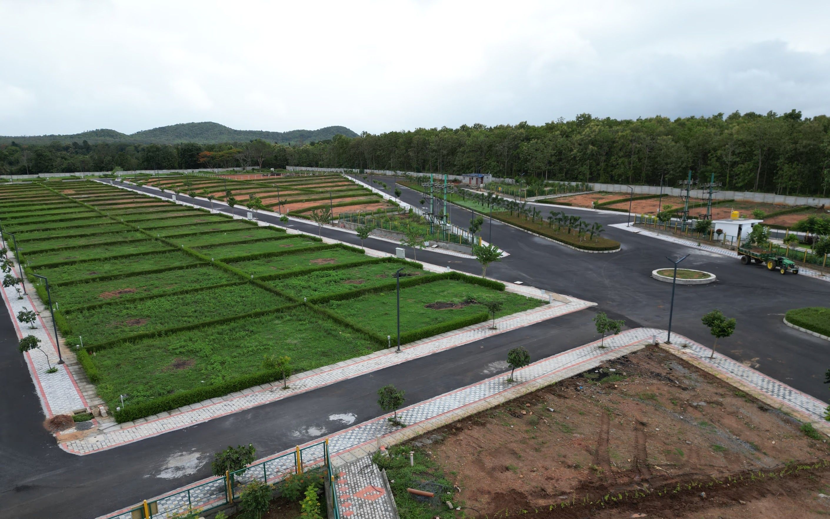 Luxury Gated Enclaves in Shivamogga