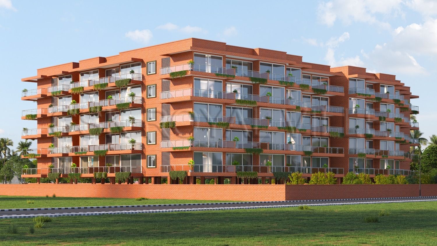 Strategic Investment Plots near Mysore Road