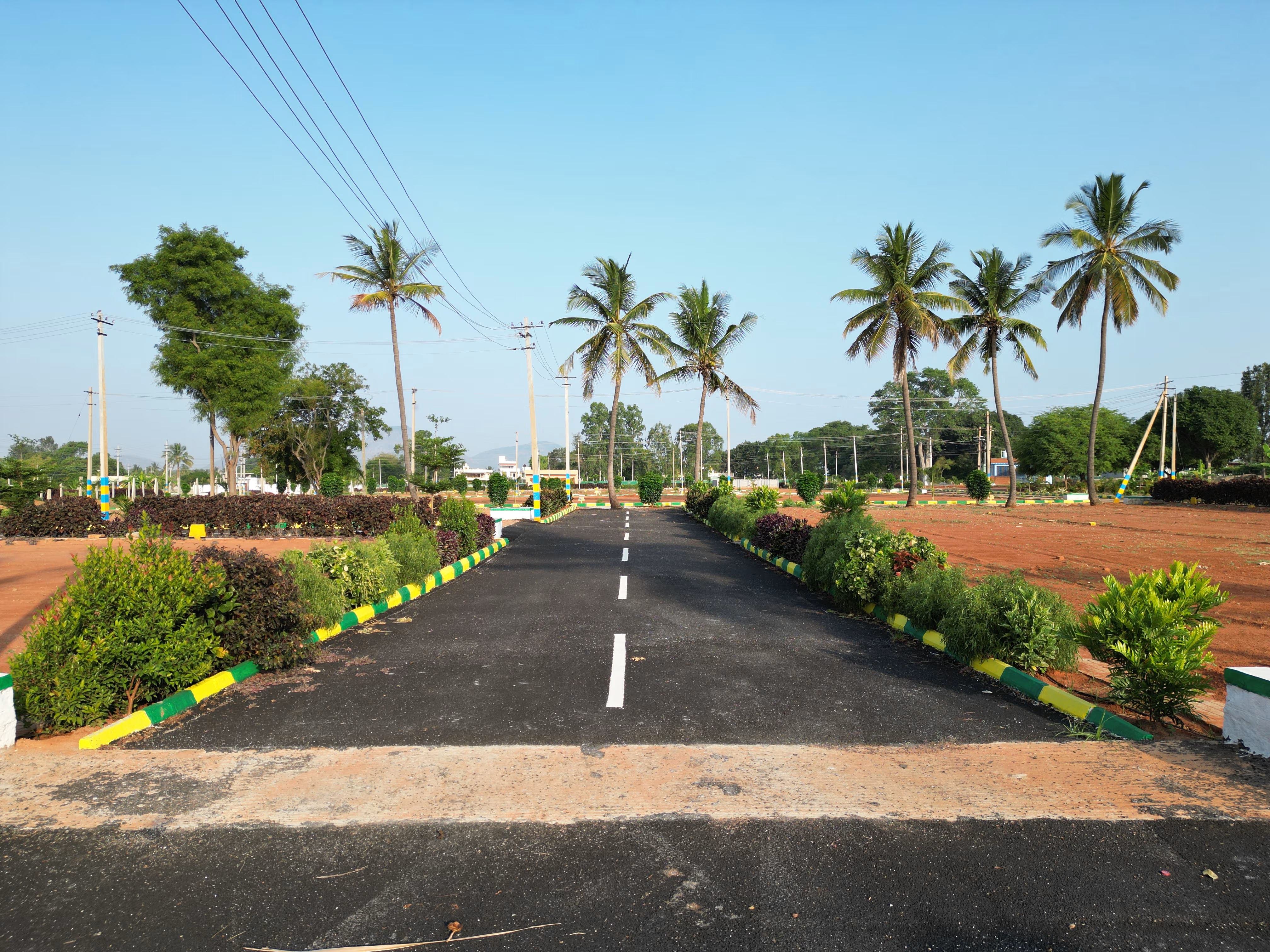 Premium Residential Plots in Chikkaballapura