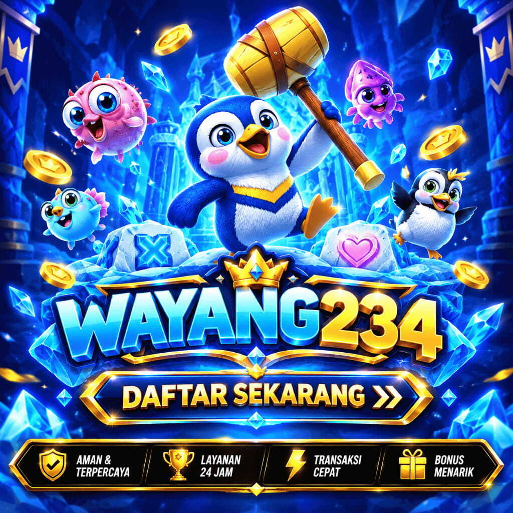 WAYANG234: Lini Hiburan Game The Great Icescape untuk Generasi Gaming Masa Kini - WooCommerce eCommerce
