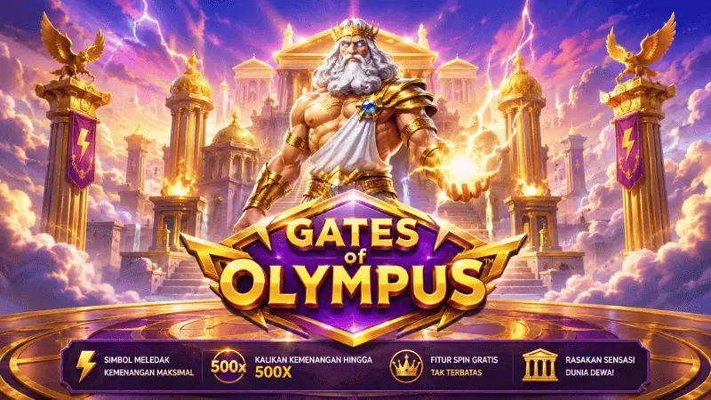 Gates of Olympus