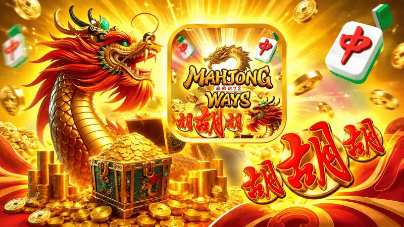 Mahjong Ways