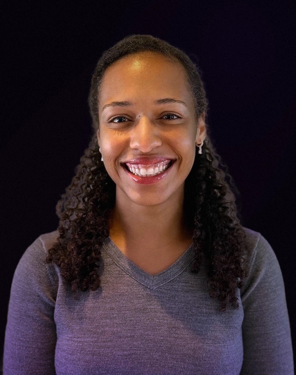 Moriah Carpalino  . User Researcher