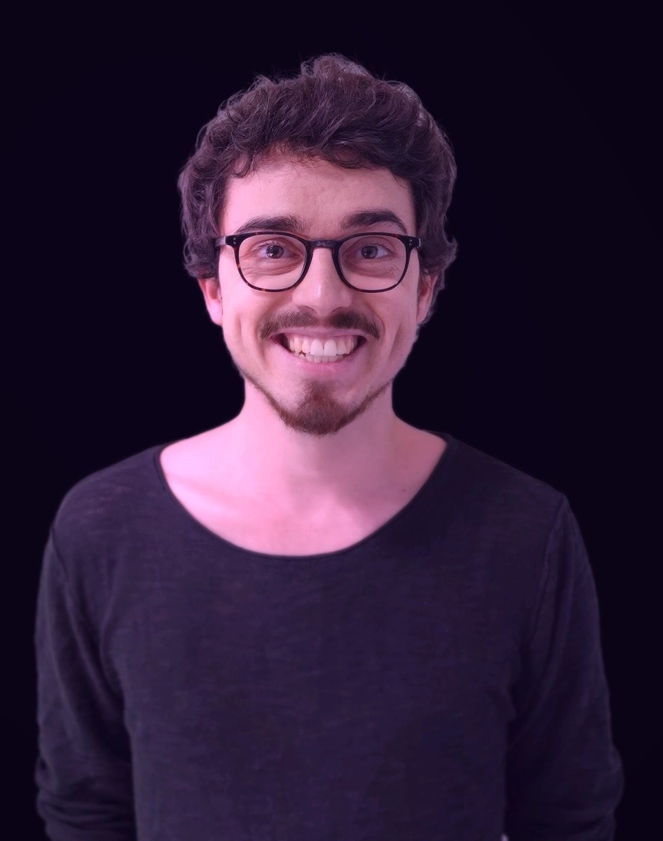 Simon Frübis . Interaction Designer, Hardware prototyper