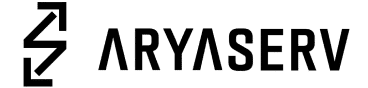 AryaServ Logo