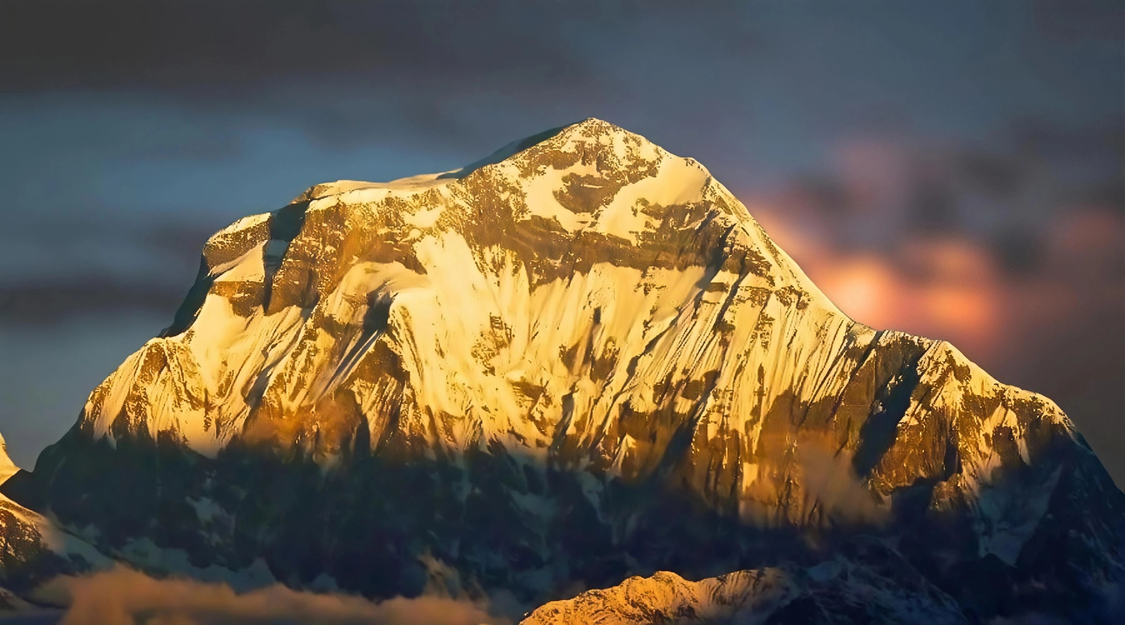 South Dhaulagiri Route Expeditions