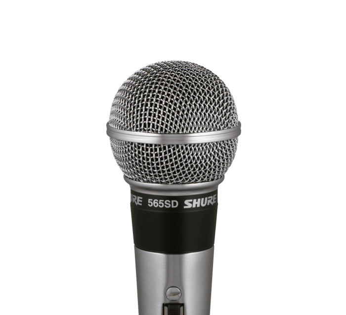 Shure 565sd Classic Vocal Microphone