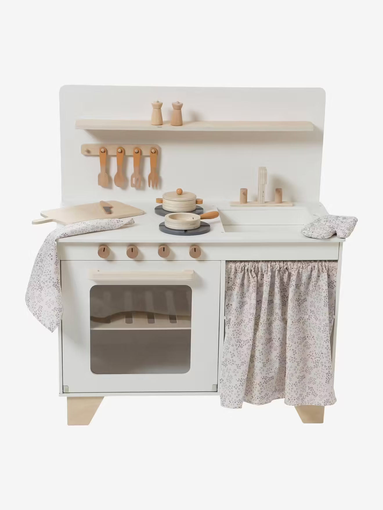 cuisine en bois jouet