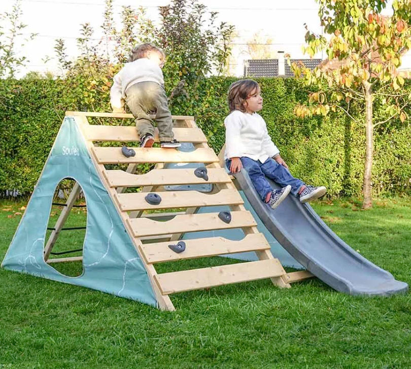 Jeu d'extérieur à fabriquer soi même : un jeu de lancer - Marie Claire