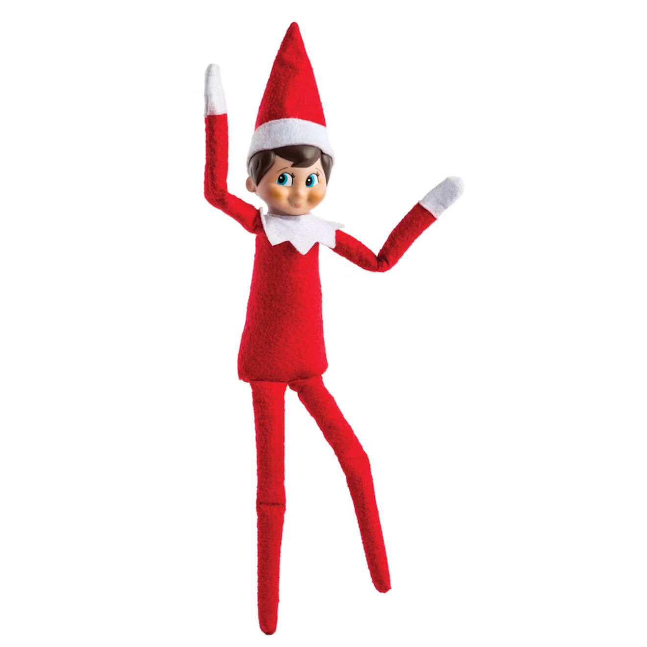 Lutin farceur The Elf on the Shelf garçon français