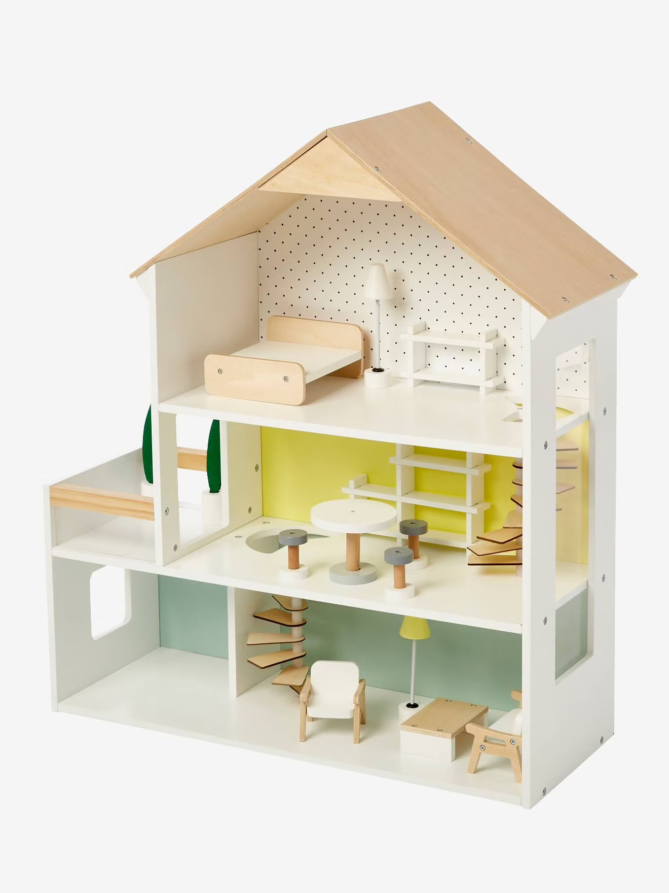 Maison des amis des petits - Vertbaudet