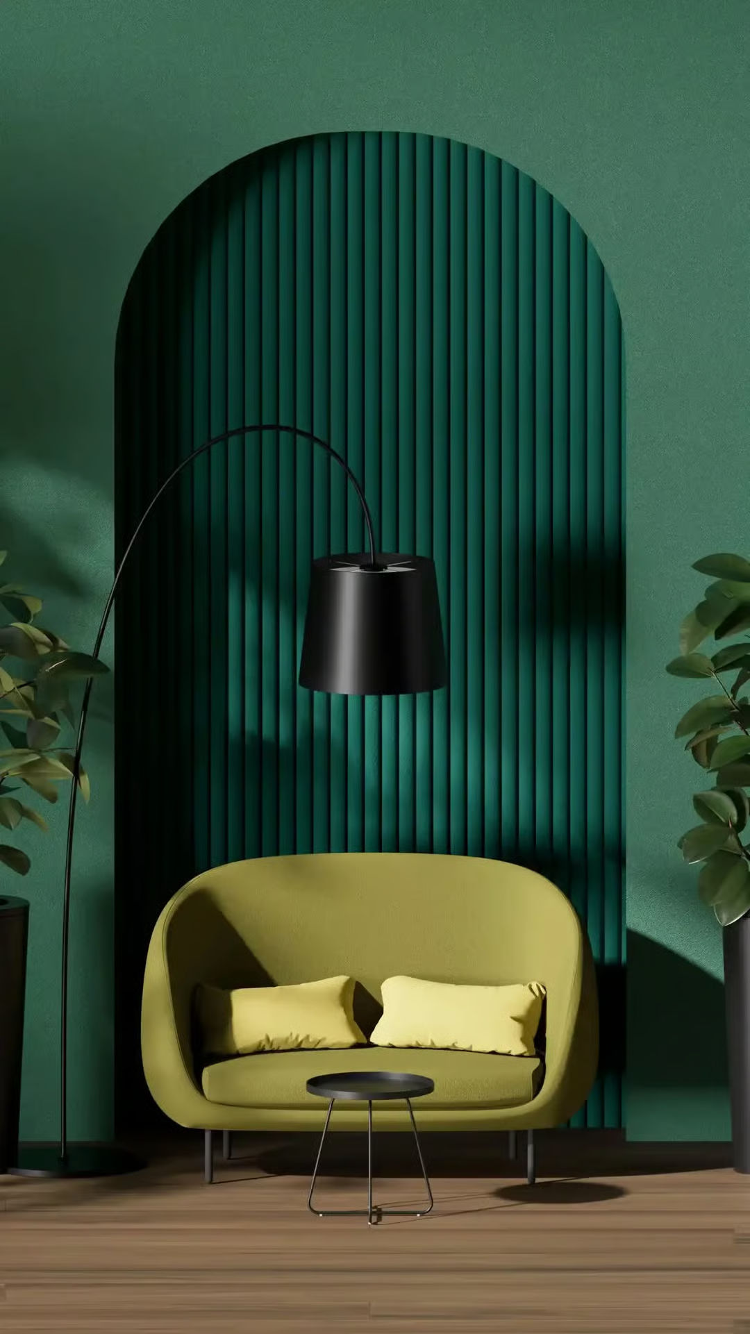 Intérieur design Maisonwow