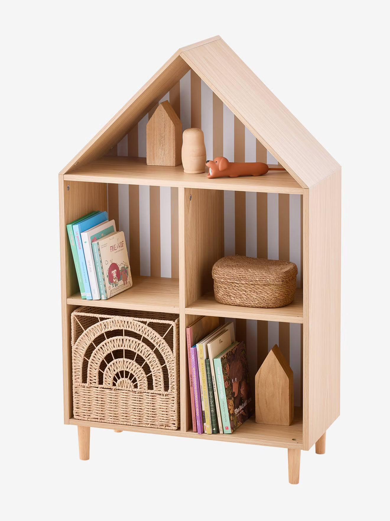 meuble en forme de maison