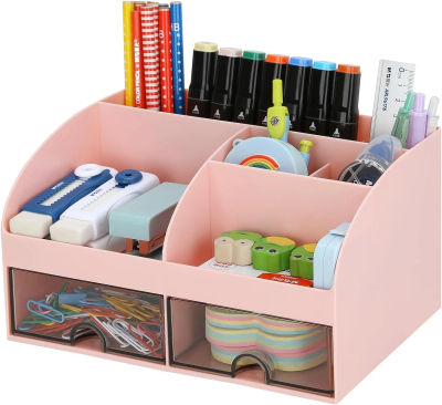 Organisateur de bureau compartimenté