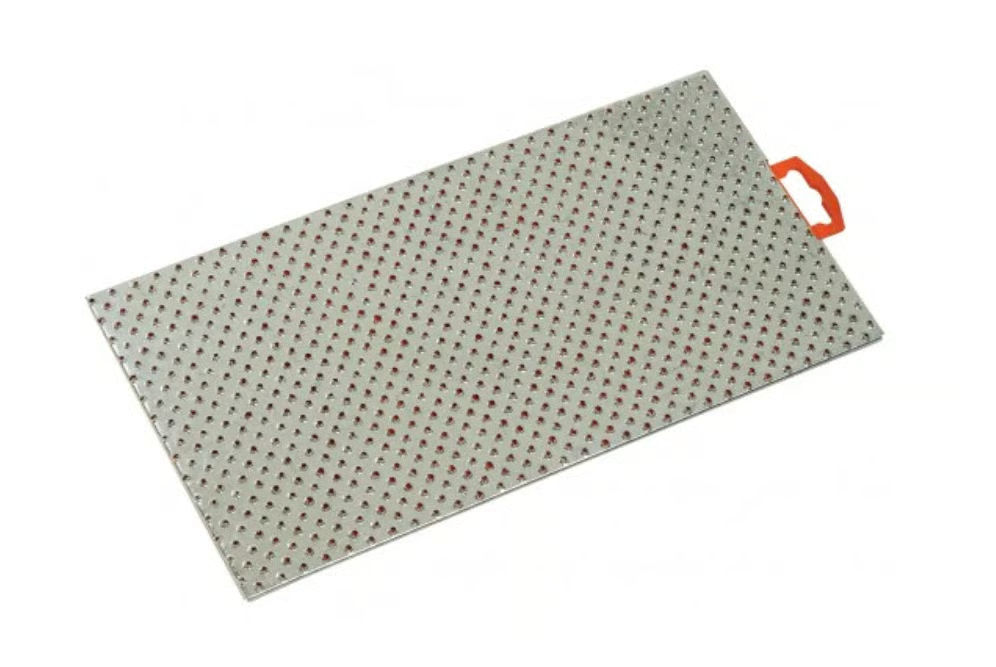 Râpe platoir pour béton cellulaire Mondelin