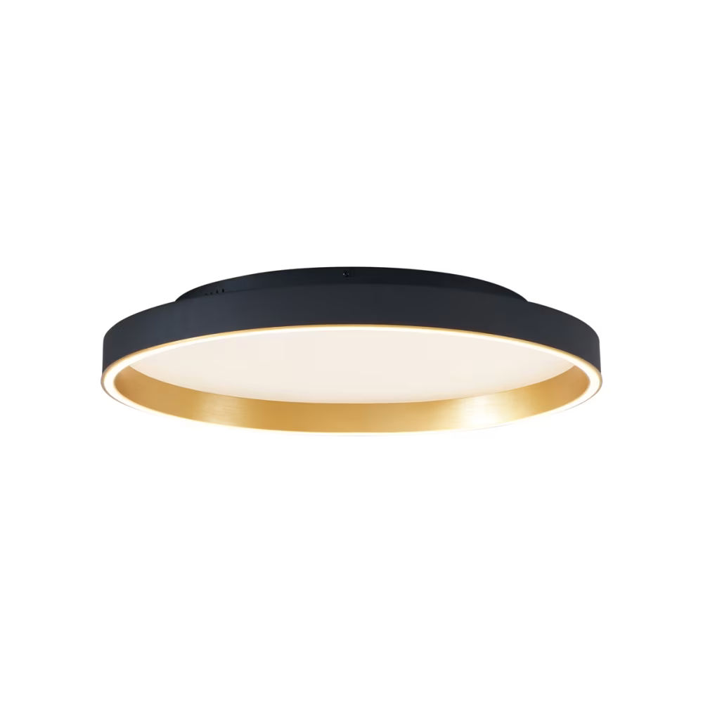 TORCH - Plafonnier aluminium blanc LED, Maisons du Monde