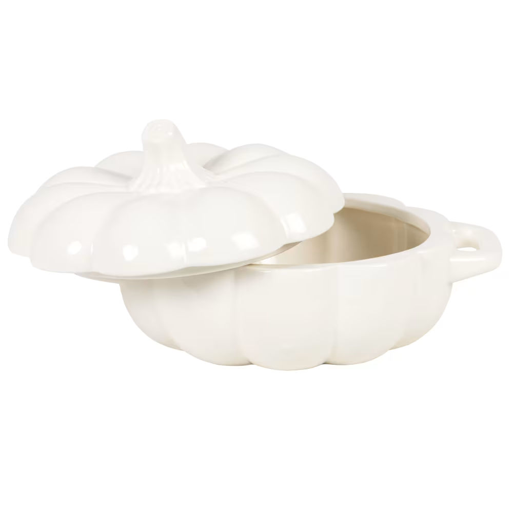 Plat potiron deco automne Maisons du Monde