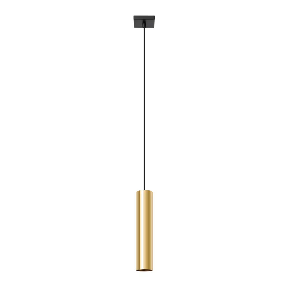 Lampe suspendue en acier Éclat