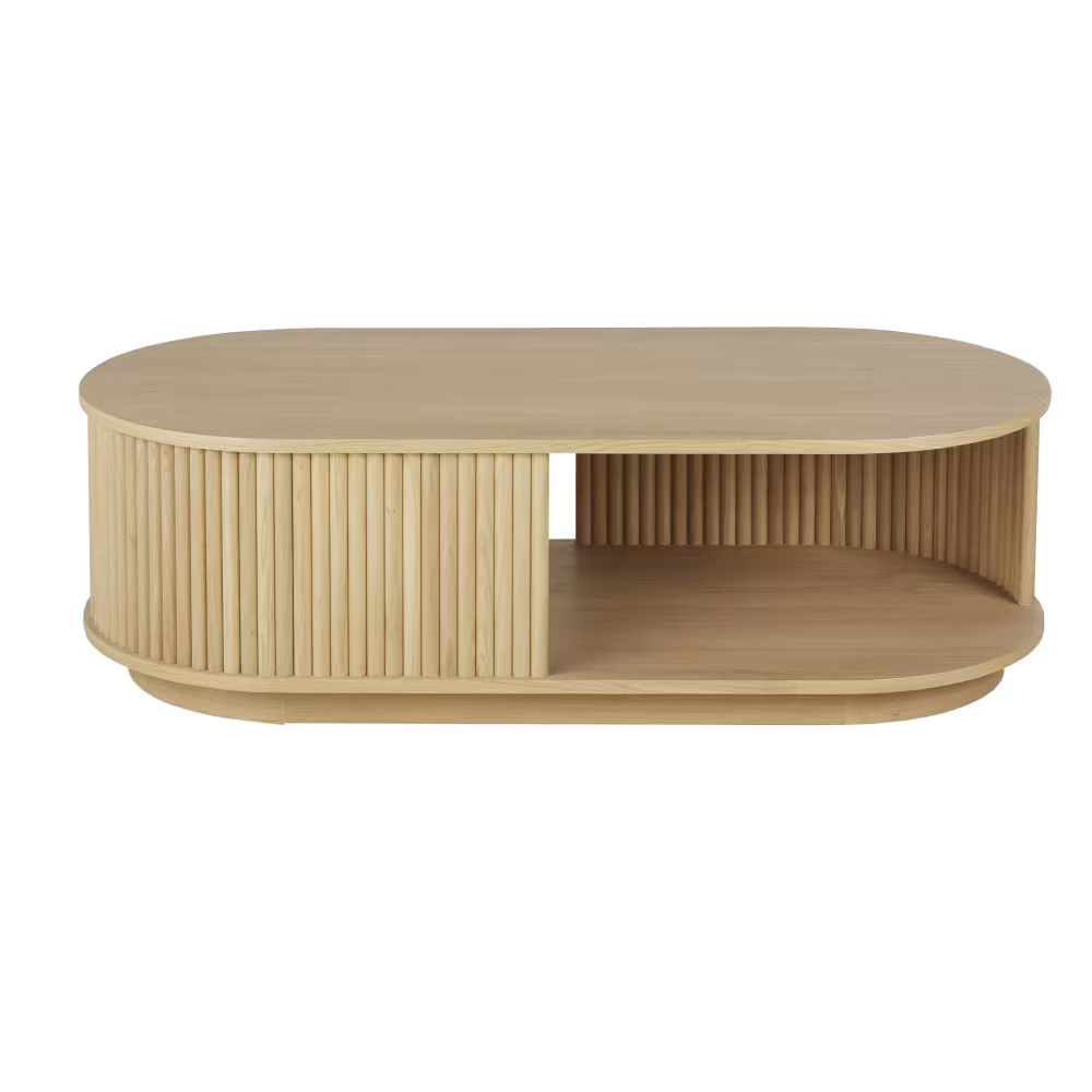 Table basse 2 plateaux L120 Caldera