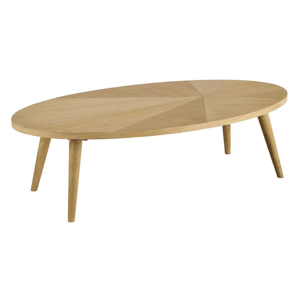 Table basse style scandinave L120 Origami