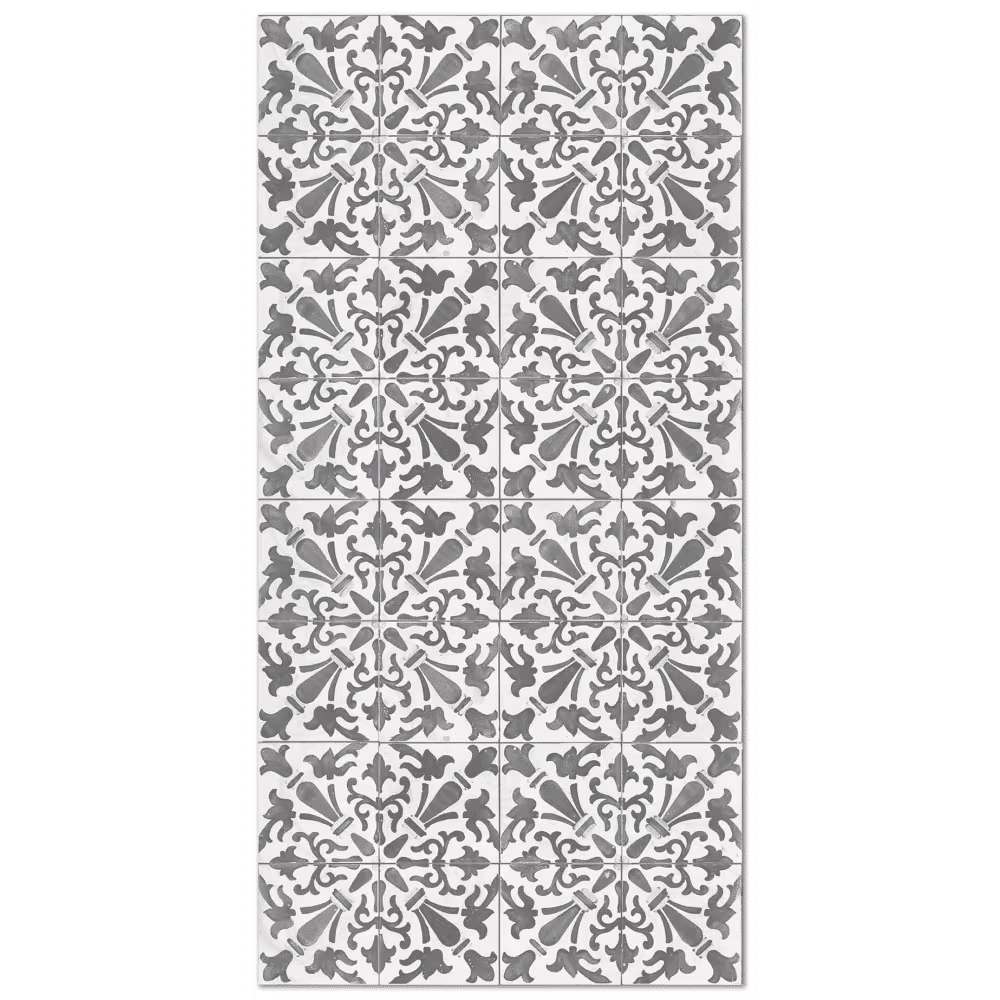 tapis carreaux de ciment