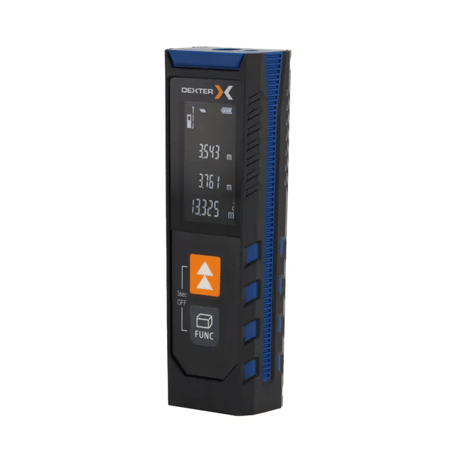 Télémètre laser Dexter 20 mètres