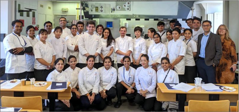 Baking Courses Culinary Institute In India APCA India