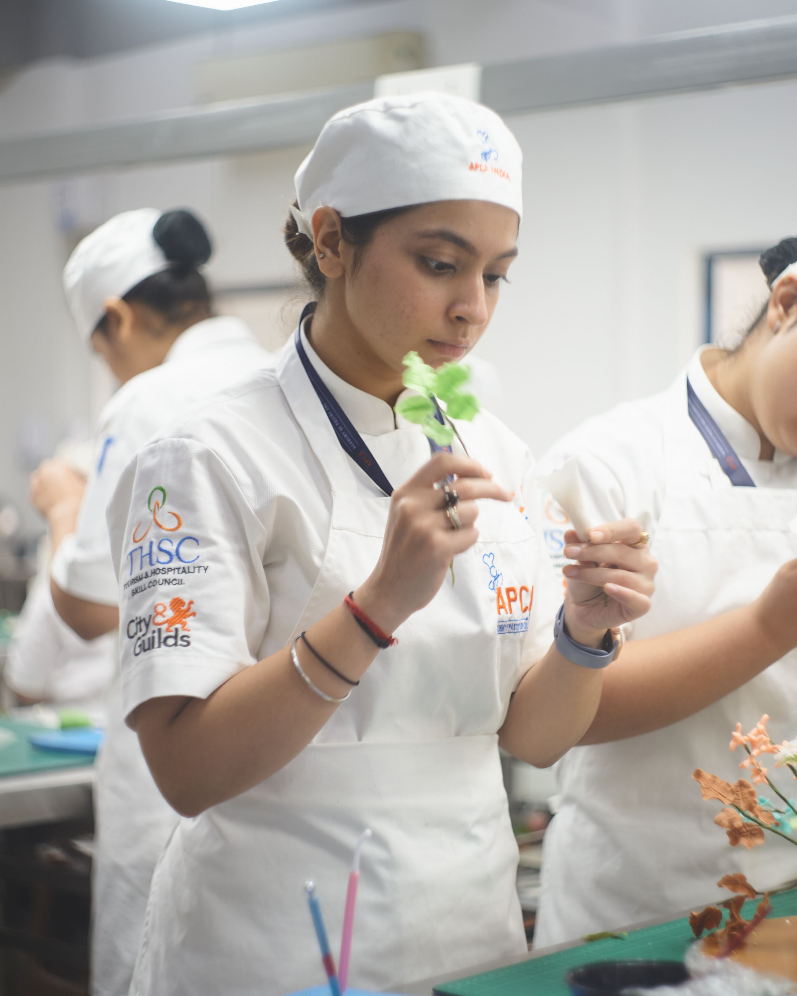 Cooking Classes & Baking Courses in Gurgaon / Delhi