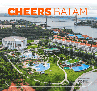 HARRIS BATAM