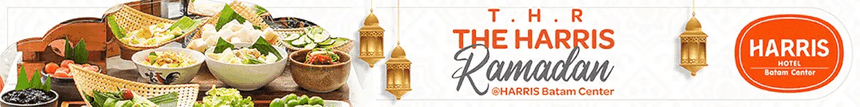 THR The Harris Ramadan