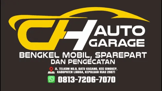 Bengkel Mobil